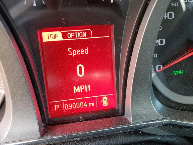 صورة رقم 8 من المزاد - 2016 GMC TERRAIN SL مع VIN 2GKALMEK0G6342941