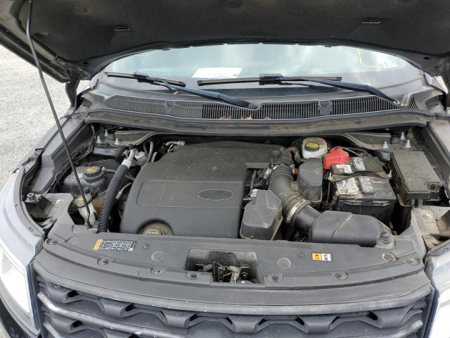 Photo 7 from auction – 2016 FORD EXPLORER X with VIN 1FM5K8D87GGB00608