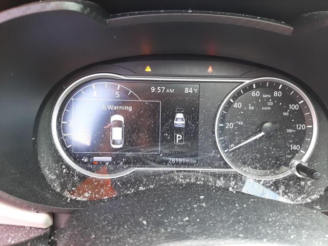 Photo 8 from auction – 2021 NISSAN VERSA SV with VIN 3N1CN8EV4ML889186