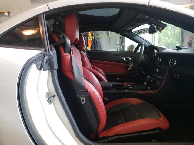 Photo 5 from auction – 2012 MERCEDES-BENZ SLK 55 AMG with VIN WDDPK7FA5CF040468