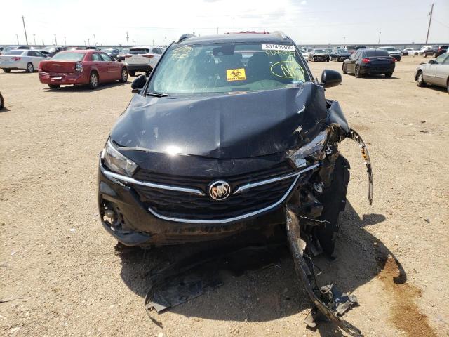 Photo 9 from auction – 2022 BUICK ENCORE GX with VIN KL4MMDSL8NB068377