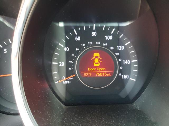 Zdjęcie 8 z aukcji – 2013 KIA OPTIMA LX z VIN KNAGM4A78D5361214