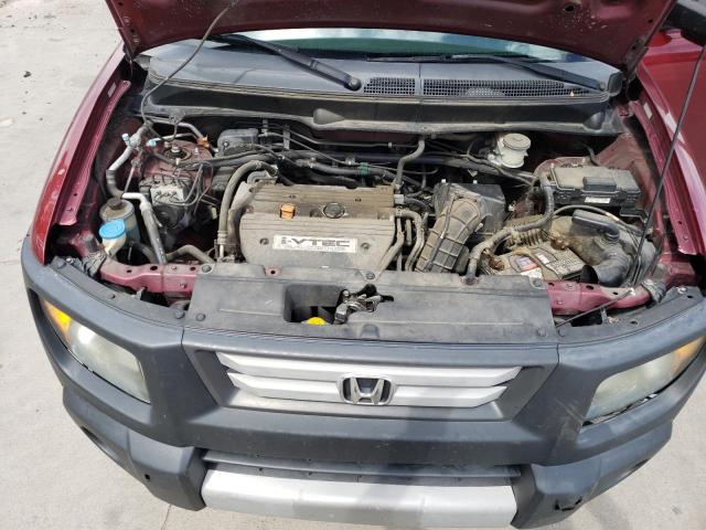 Photo 7 from auction – 2008 HONDA ELEMENT LX with VIN 5J6YH28368L009201