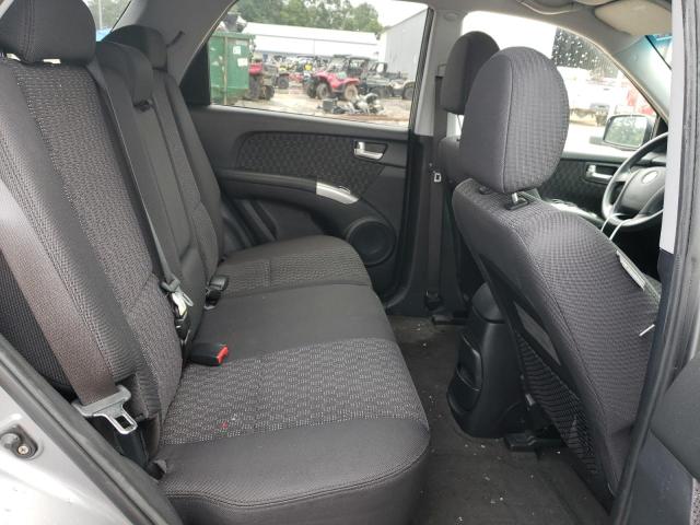 Photo 6 from auction – 2007 KIA SPORTAGE E with VIN KNDJF723577355699