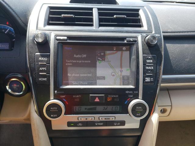 Photo 9 from auction – 2014 TOYOTA CAMRY HYBR with VIN 4T1BD1FK4EU127129