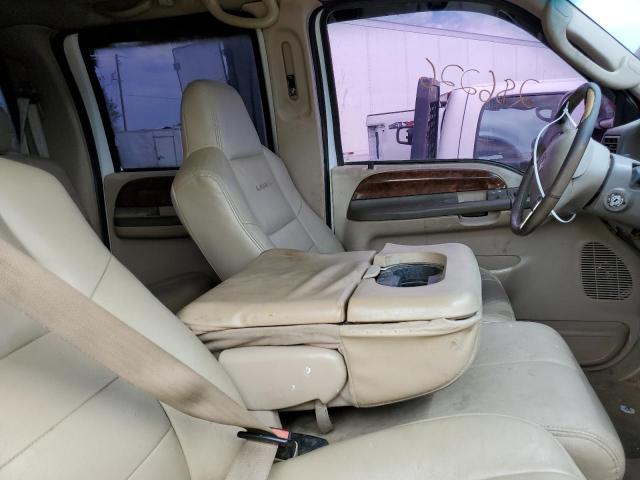 Photo 5 from auction – 2004 FORD F250 SUPER with VIN 1FTNW21PX4EA07414