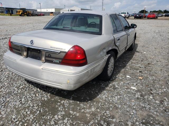 Photo 4 from auction – 2006 MERCURY GRAND MARQ with VIN 2MEFM75V46X610679