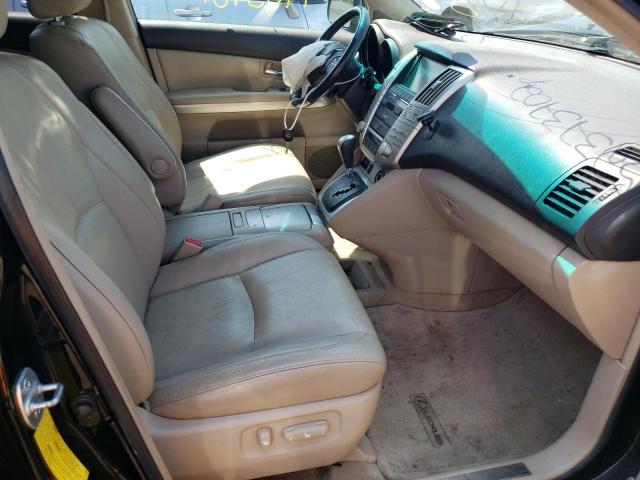 Photo 5 from auction – 2006 LEXUS RX 400 with VIN JTJHW31U762004870