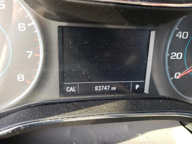 Photo 8 from auction – 2017 CHEVROLET CRUZE with VIN 1G1BC5SM2H7270405