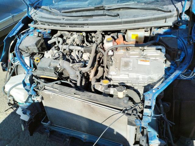 Photo 7 from auction – 2015 TOYOTA PRIUS C with VIN JTDKDTB37F1098632