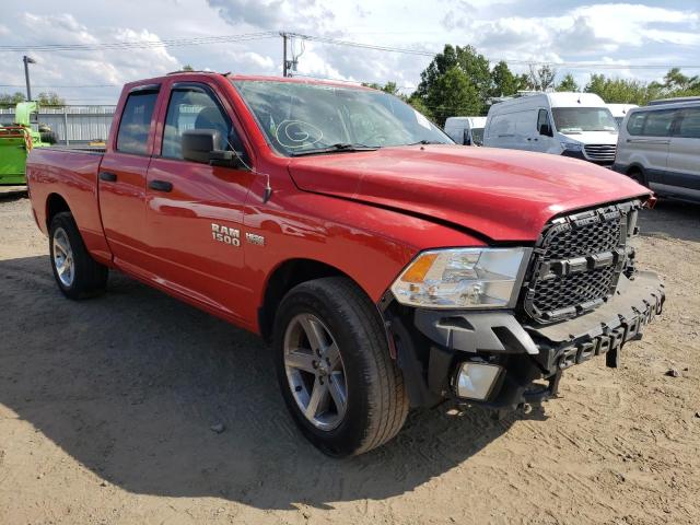 RAM 1500 ST 2017 with VIN 1C6RR7FT9HS727930 - Photo from auction