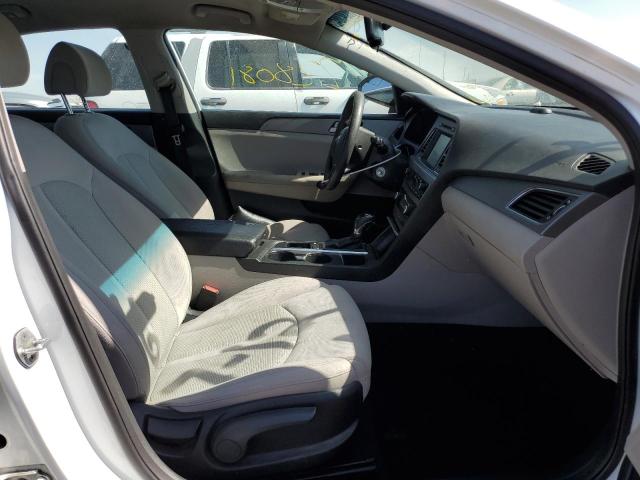 Photo 5 from auction – 2016 HYUNDAI SONATA SE with VIN 5NPE24AF9GH331439