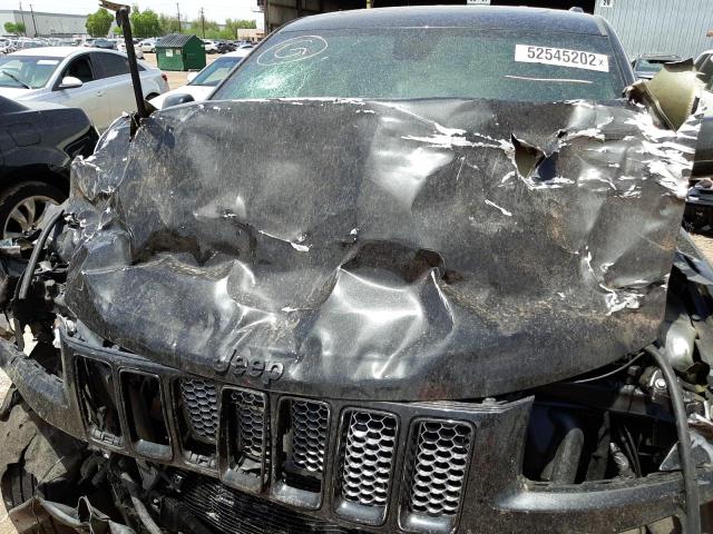 Photo 7 from auction – 2015 JEEP GRAND CHER with VIN 1C4RJFAG0FC627811