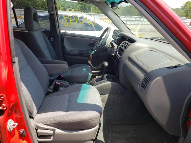 Photo 5 from auction – 2003 CHEVROLET TRACKER with VIN 2CNBE13C636949808