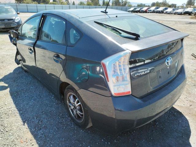 صورة رقم 3 من المزاد - 2010 TOYOTA PRIUS مع VIN JTDKN3DU5A0050144