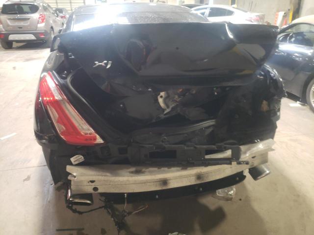 Photo 9 from auction – 2012 JAGUAR XJ with VIN SAJWA1CB9CLV38002