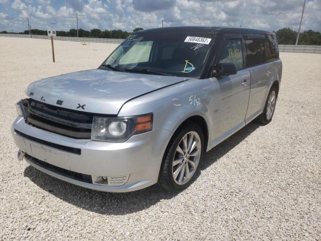 Photo 2 from auction – 2011 FORD FLEX LIMIT with VIN 2FMGK5DC7BBD29317