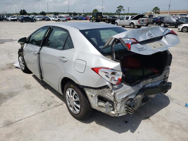 Photo 3 from auction – 2014 TOYOTA COROLLA L with VIN 5YFBURHE8EP064639