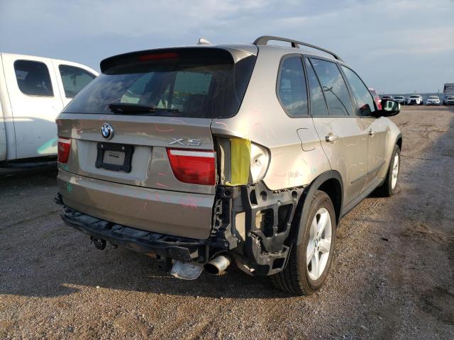 Photo 4 from auction – 2008 BMW X5 3.0I with VIN 5UXFE43528L001606