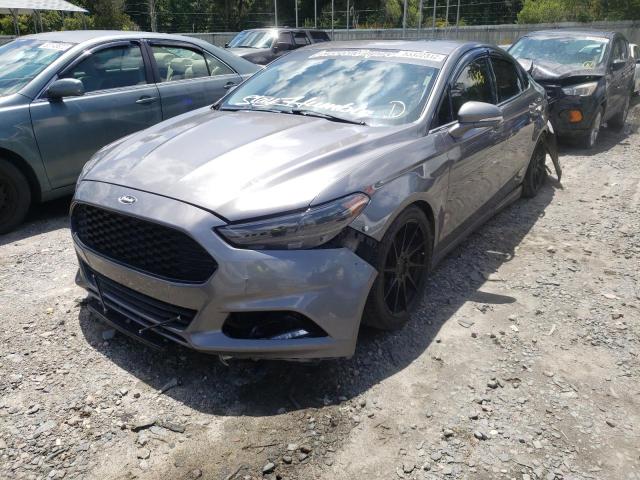 Photo 2 from auction – 2013 FORD FUSION SE with VIN 3FA6P0HR9DR288749