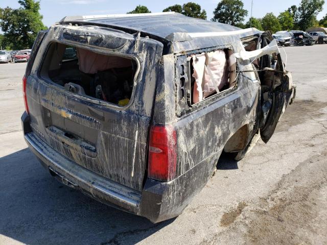 Photo 4 from auction – 2016 CHEVROLET SUBURBAN K with VIN 1GNSKJKC3GR161102