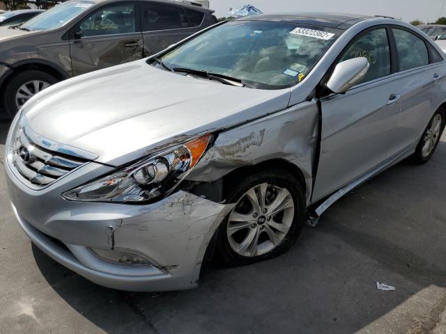 Photo 9 from auction – 2012 HYUNDAI SONATA SE with VIN 5NPEC4AC7CH456954