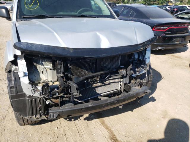 Photo 9 from auction – 2017 NISSAN FRONTIER S with VIN 1N6BD0CT5HN744787