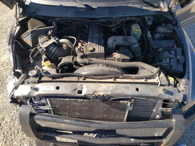 Photo 7 from auction – 2002 DODGE RAM 2500 with VIN 3B7KF23C02M238861
