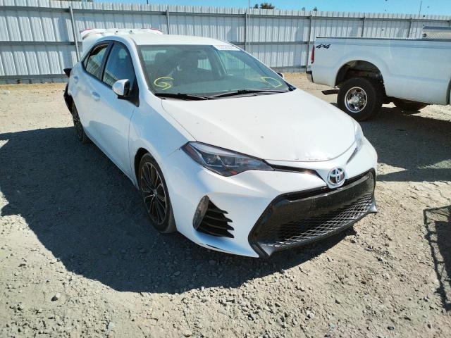 Photo 1 from auction – 2015 TOYOTA COROLLA L with VIN 5YFBURHE9FP349903