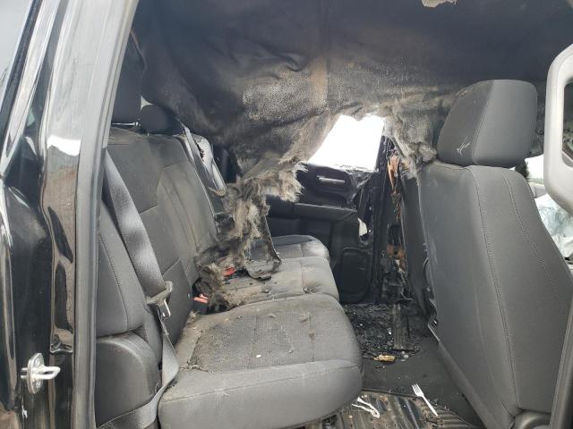 Photo 6 from auction – 2021 CHEVROLET SILVERADO with VIN 3GCPYBEK8MG356243