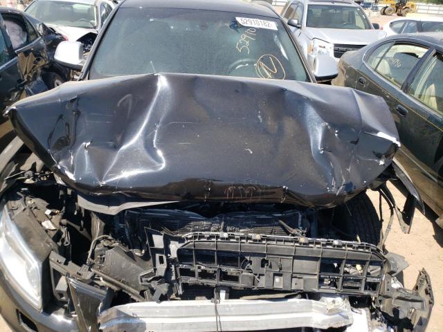 Photo 7 from auction – 2015 AUDI SQ5 PREMIU with VIN WA1CGAFP3FA002180