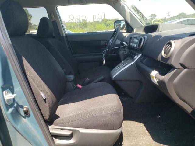 Photo 5 from auction – 2009 TOYOTA SCION XB with VIN JTLKE50E591092995