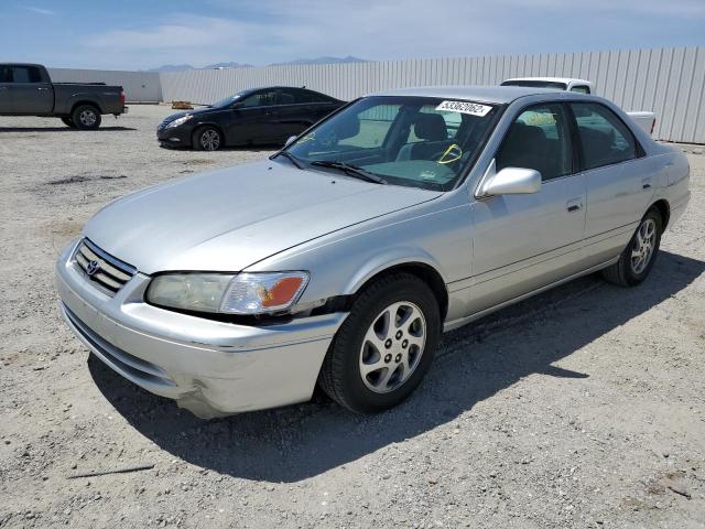 Photo 2 from auction – 2001 TOYOTA CAMRY CE with VIN 4T1BG22K91U116091