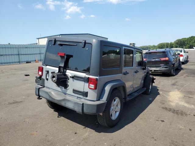 Photo 4 from auction – 2017 JEEP WRANGLER U with VIN 1C4HJWDG7HL612863