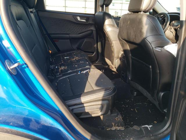 Photo 6 from auction – 2020 FORD ESCAPE TIT with VIN 1FMCU9J93LUB07278
