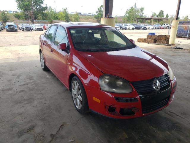 Photo 1 from auction – 2010 VOLKSWAGEN JETTA WOLF with VIN 3VWRJ7AJ2AM065609