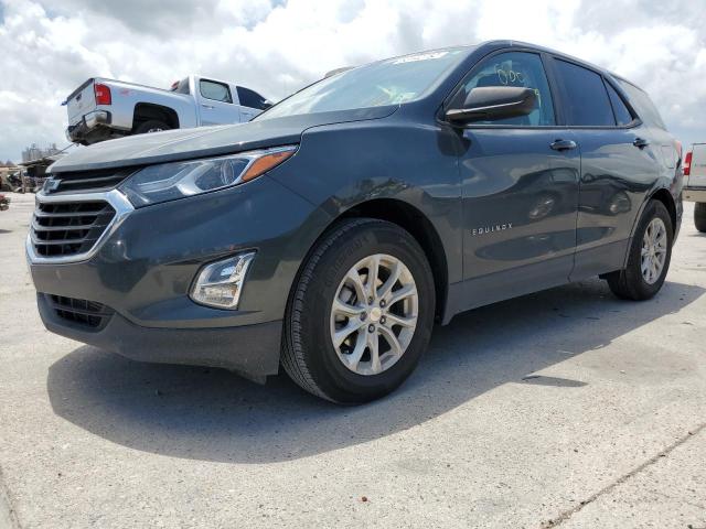 Photo 2 from auction – 2020 CHEVROLET EQUINOX LS with VIN 3GNAXHEV5LS651079