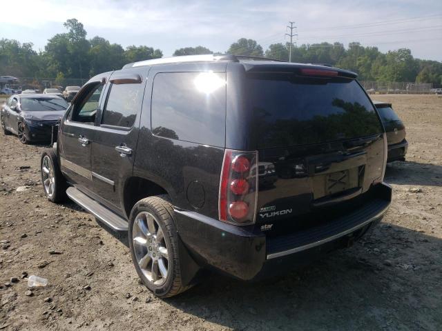 Photo 3 from auction – 2011 GMC YUKON DENA with VIN 1GKS2EEF4BR261311