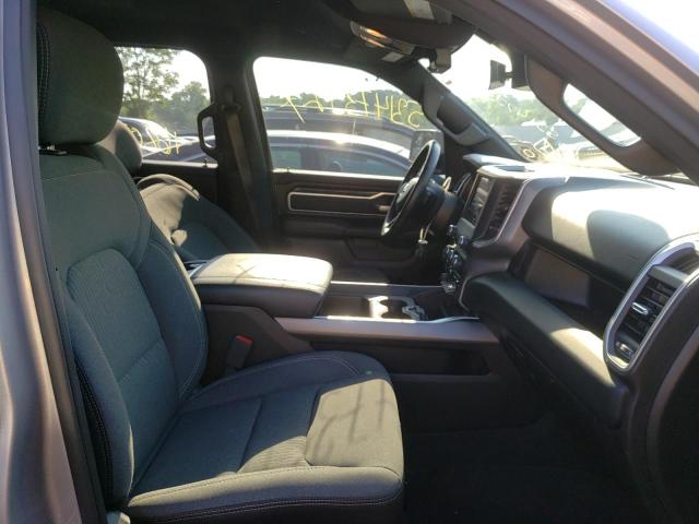 Photo 5 from auction – 2021 RAM 1500 BIG H with VIN 1C6SRFFT7MN548046