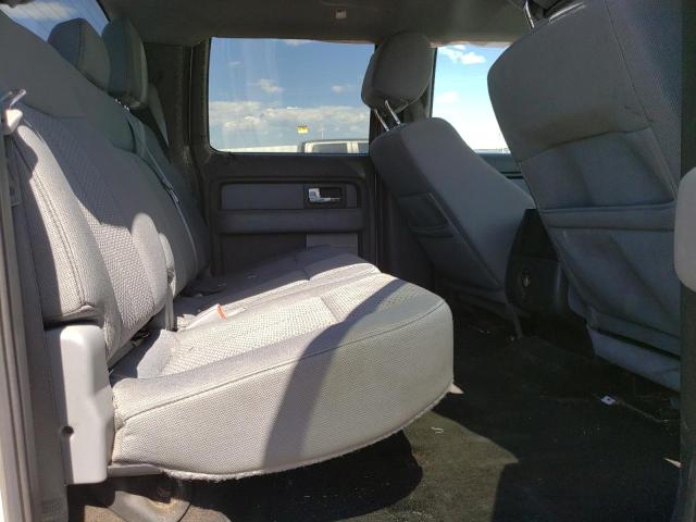 Photo 6 from auction – 2014 FORD F150 SUPER with VIN 1FTFW1EFXEKF48403