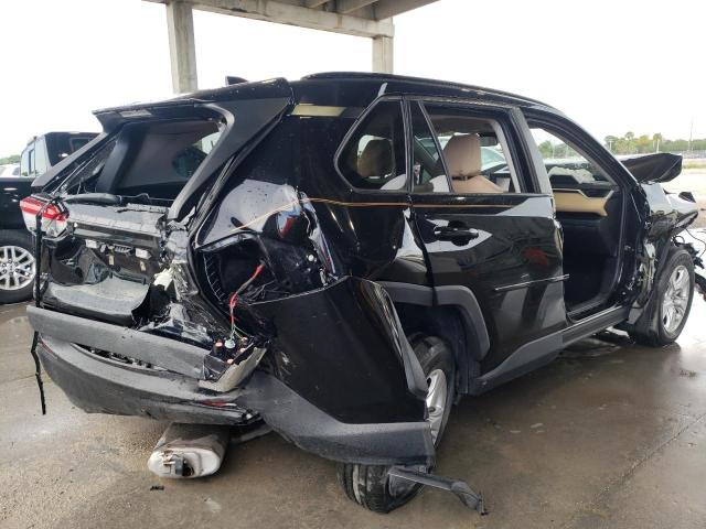 Photo 4 from auction – 2019 TOYOTA RAV4 XLE with VIN JTMW1RFV7KD508461
