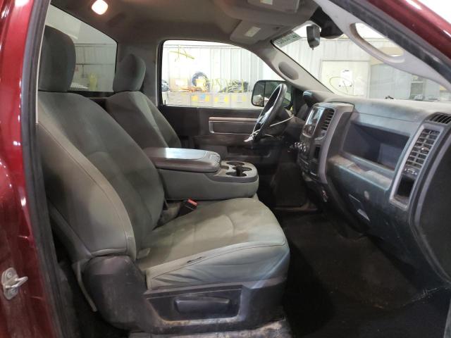 Photo 5 from auction – 2016 RAM 1500 ST with VIN 3C6JR7DM7GG297040