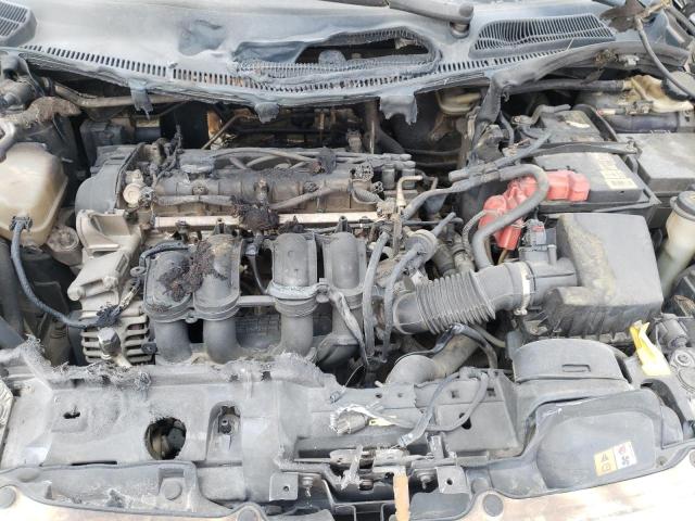 Photo 7 from auction – 2013 FORD FIESTA SE with VIN 3FADP4BJ0DM200301