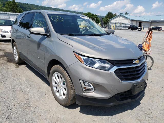 CHEVROLET EQUINOX LT 2018 with VIN 3GNAXSEV4JS560492 - Photo from auction