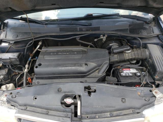 Photo 7 from auction – 2004 HONDA ODYSSEY EX with VIN 5FNRL180X4B149967