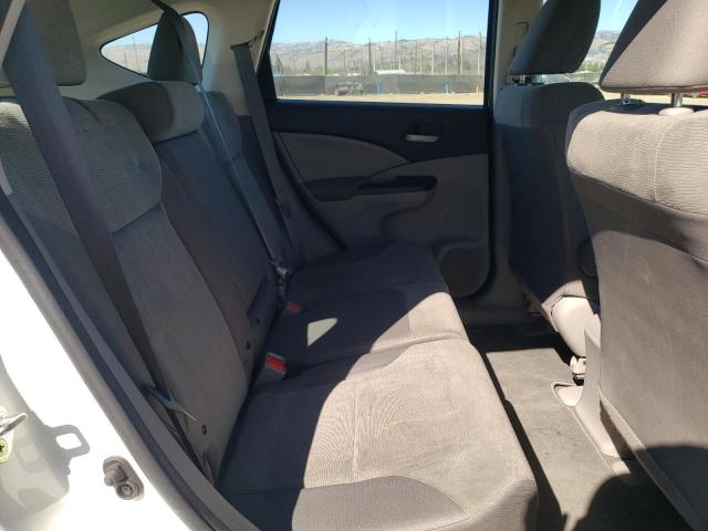 Photo 6 from auction – 2014 HONDA CR-V LX with VIN 5J6RM3H30EL014704