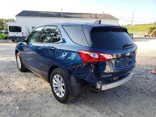 Photo 3 from auction – 2019 CHEVROLET EQUINOX LT with VIN 2GNAXUEV9K6161685