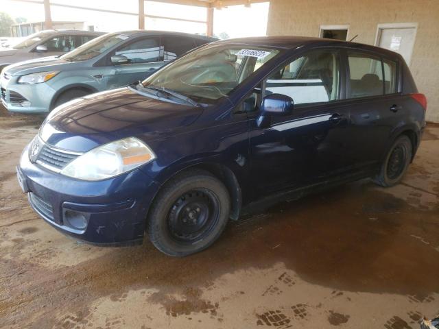 Photo 2 from auction – 2008 NISSAN VERSA S with VIN 3N1BC13E58L449611