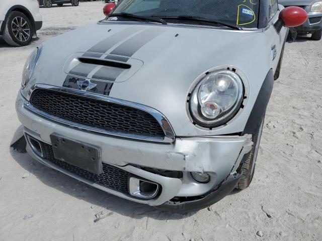 Photo 9 from auction – 2013 MINI COOPER ROA with VIN WMWSY3C57DT594209