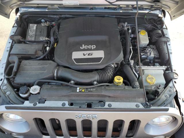 Photo 7 from auction – 2017 JEEP WRANGLER U with VIN 1C4HJWDG7HL612863